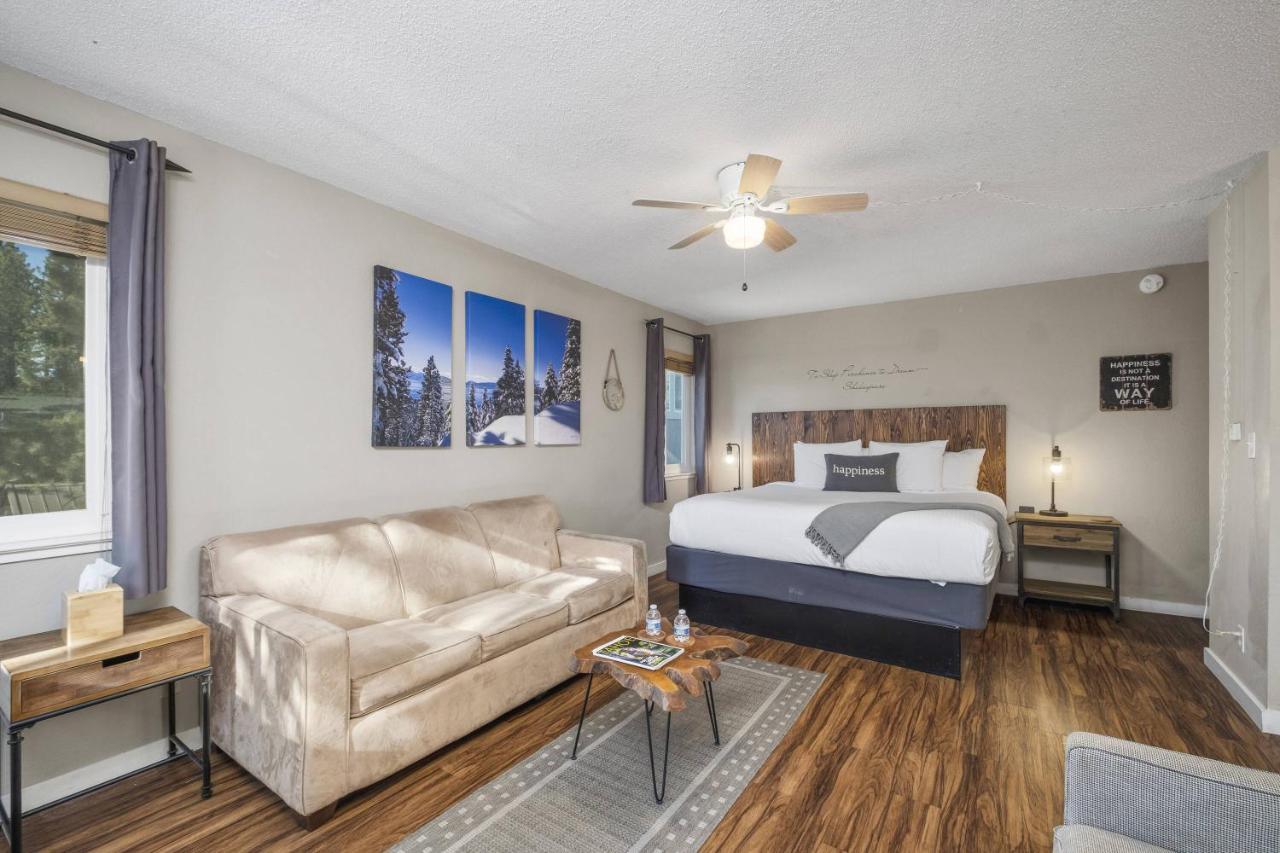 Resthaven Tahoe South Lake Tahoe Εξωτερικό φωτογραφία