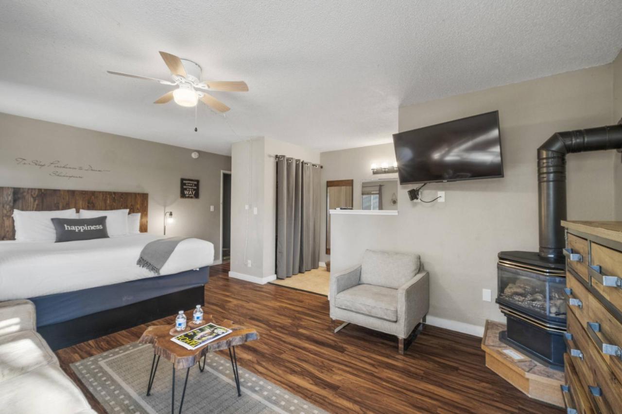 Resthaven Tahoe South Lake Tahoe Εξωτερικό φωτογραφία