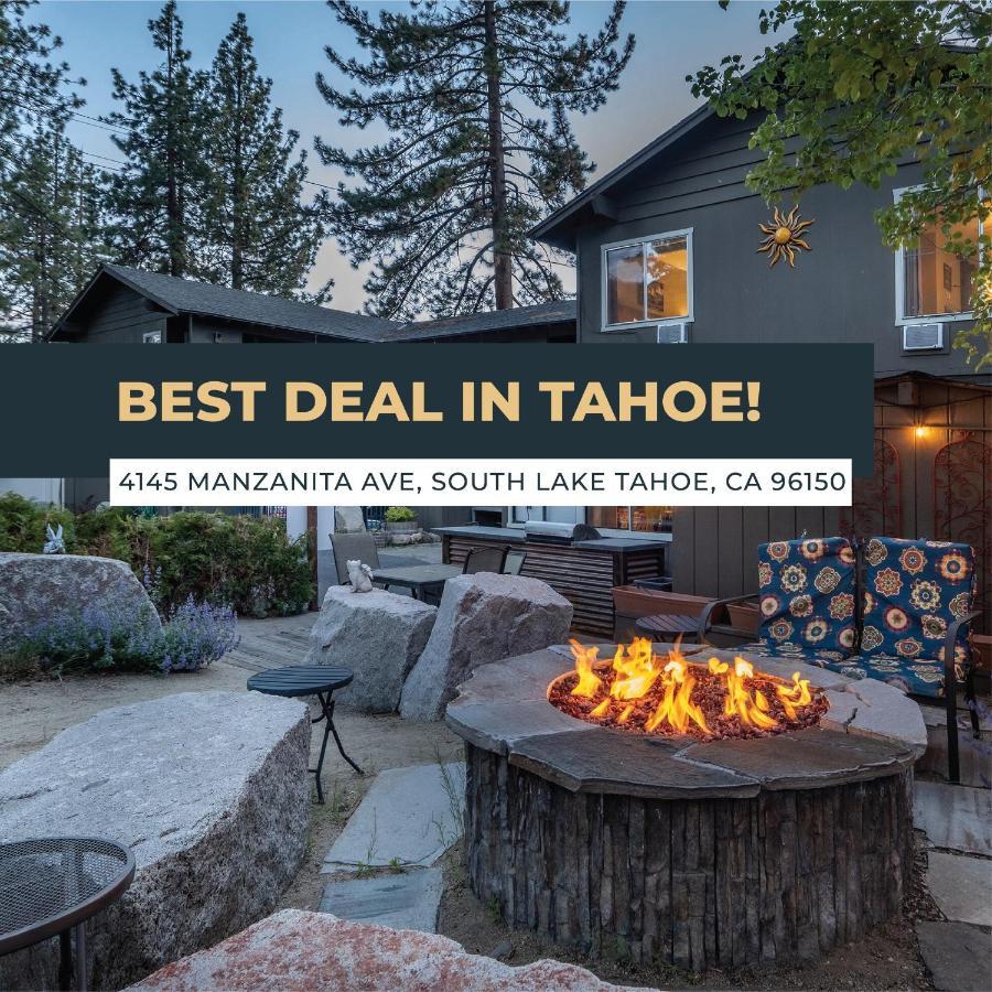 Resthaven Tahoe South Lake Tahoe Εξωτερικό φωτογραφία