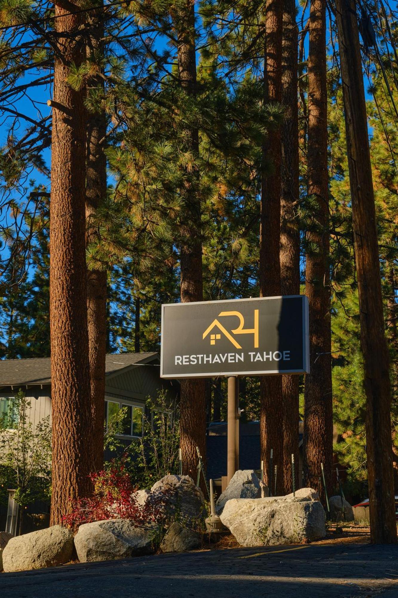 Resthaven Tahoe South Lake Tahoe Εξωτερικό φωτογραφία