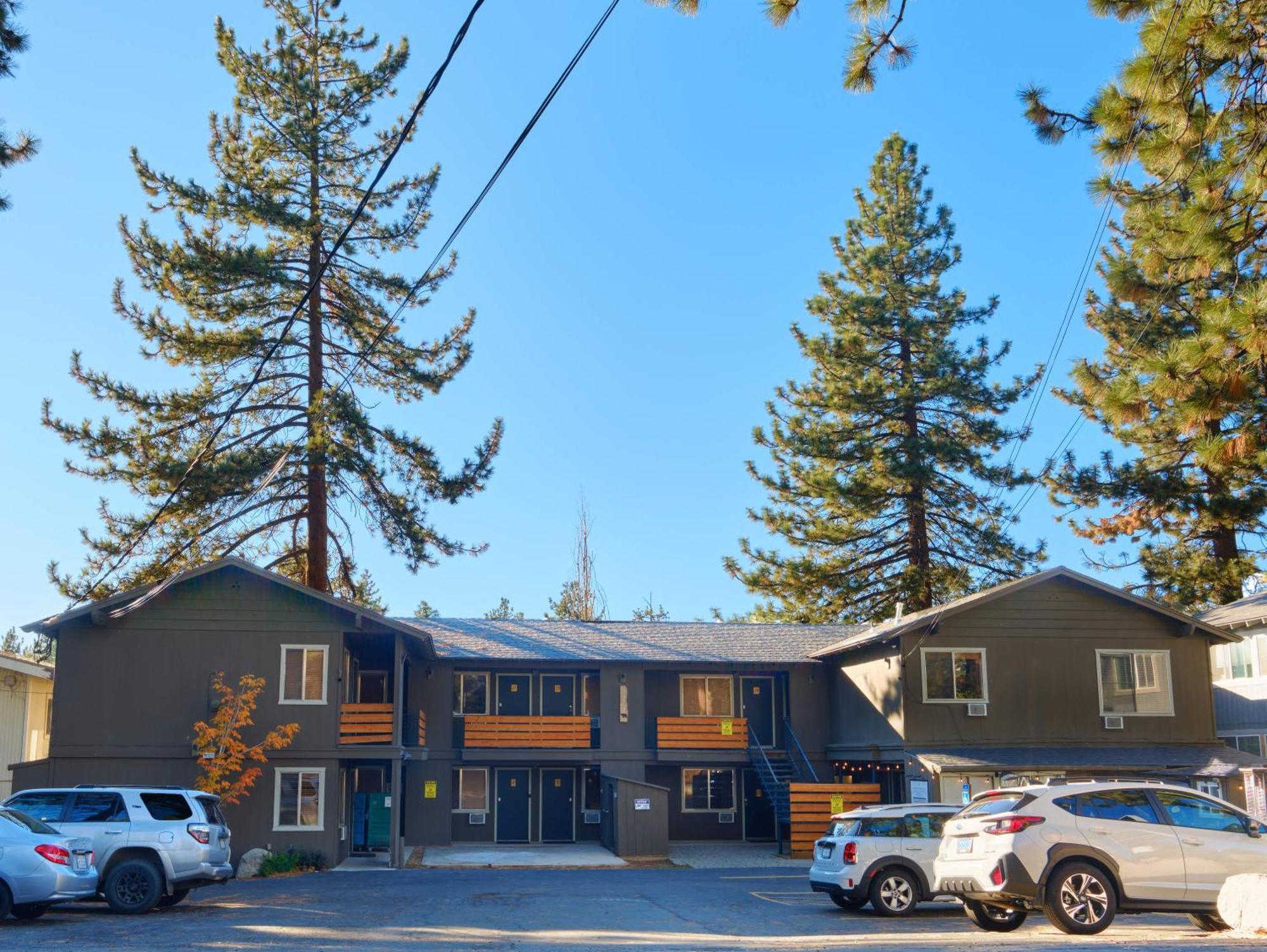 Resthaven Tahoe South Lake Tahoe Εξωτερικό φωτογραφία