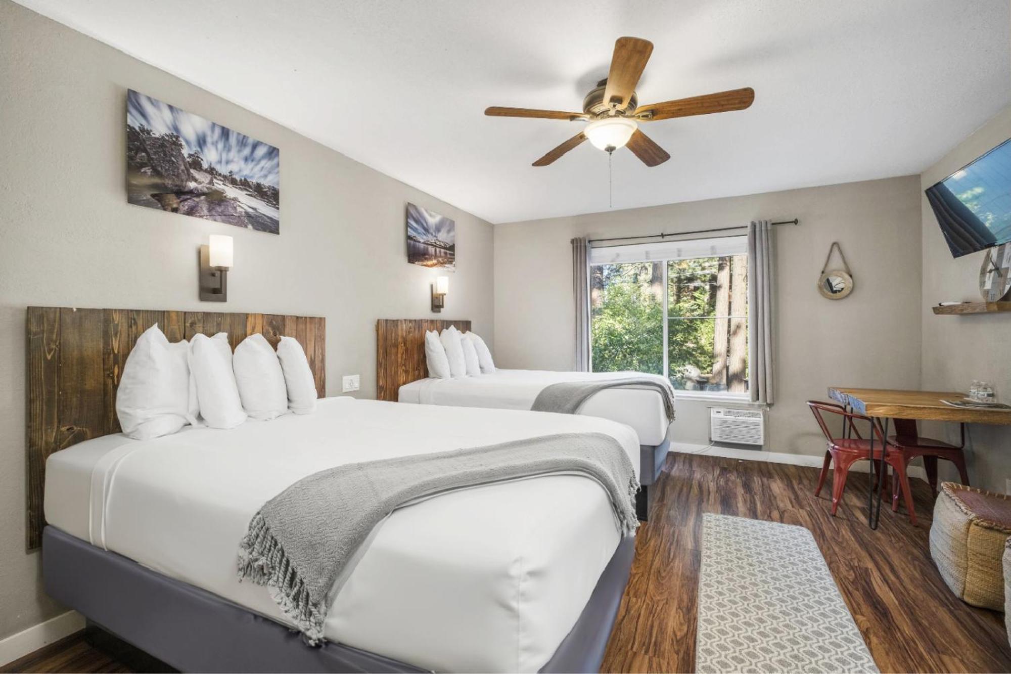 Resthaven Tahoe South Lake Tahoe Εξωτερικό φωτογραφία